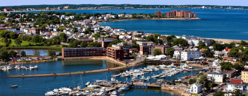 The Town of Winthrop, Massachusetts